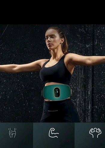 Zayıflama sıkıştırıcı kemer - Görsel 6