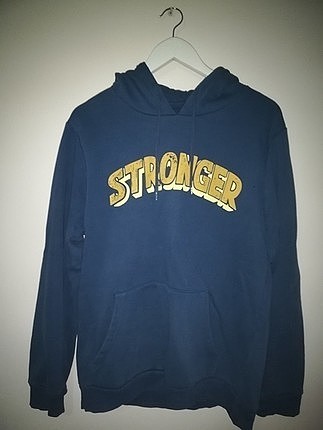 STRONGER SWEAT KOTON