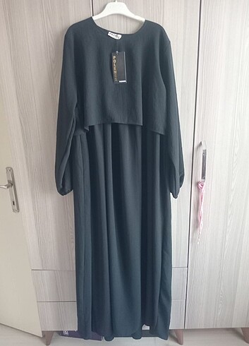 Diğer Robalı elbise