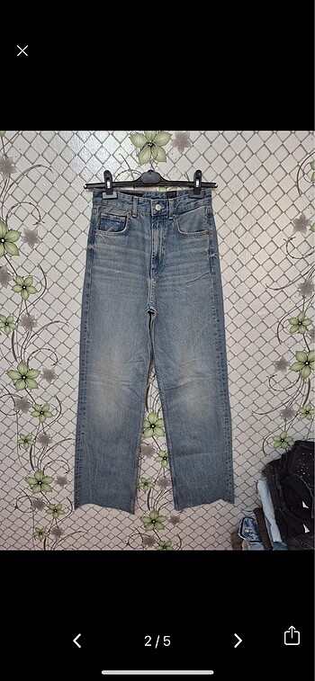 Zara Zara jean