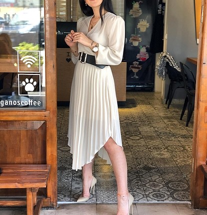 Günlük elbise 