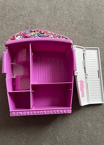 Cicibiciler gardolap - Görsel 2