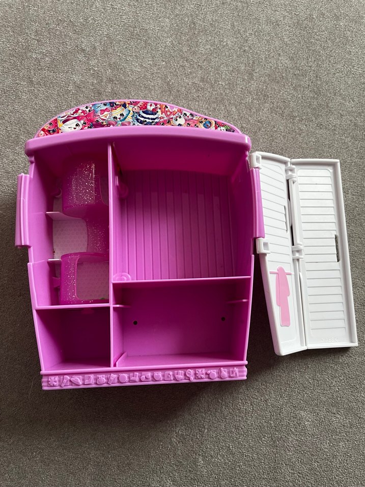 Cicibiciler gardolap - Görsel 2