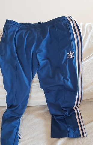 adidas mavi vintage eşofman