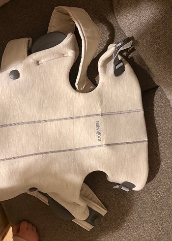 BabyBjörn Bej Kanguru - Görsel 4