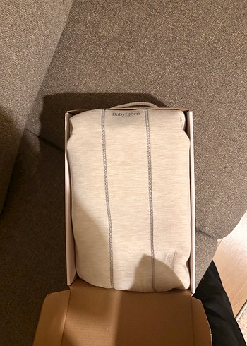 BabyBjörn Bej Kanguru - Görsel 3