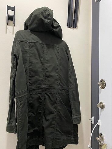 Mango bayan parka
