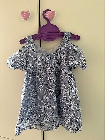 24-36 Ay Beden Zara elbise