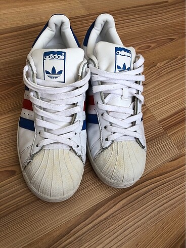 Adidas superstar erkek spor ayakkabı