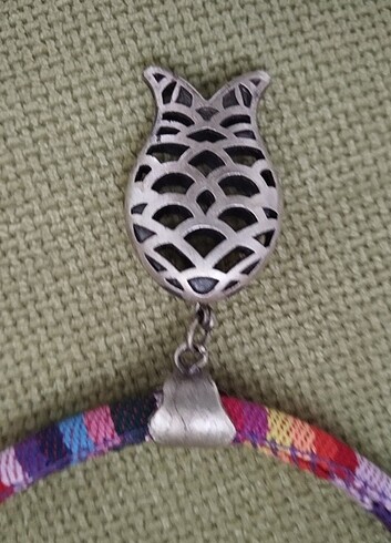 Accessorize Balıklı kolye
