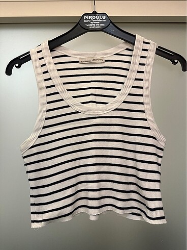 Pull and Bear Pull and Bear crop üst