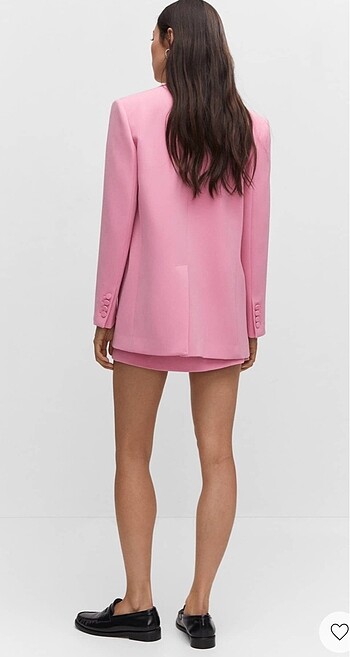 m Beden Mango blazer ceket
