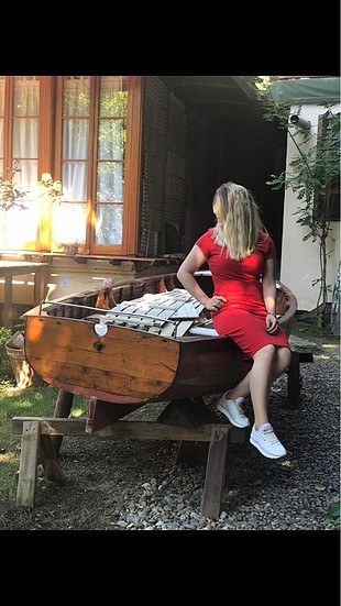Elbise diz altı