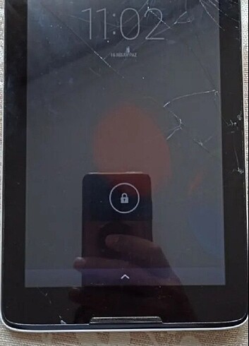 Lenovo A 5500F tablet