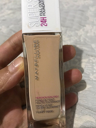 universal Beden Loreal fondöten