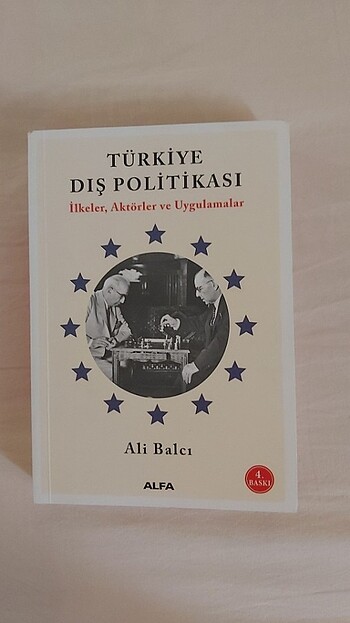 Ali Balcı Türkiye Dış Politikası