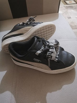 puma spor ayakkabı