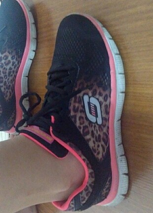 Skechers Skechers çok rahat spor ayakkabı az giyildi