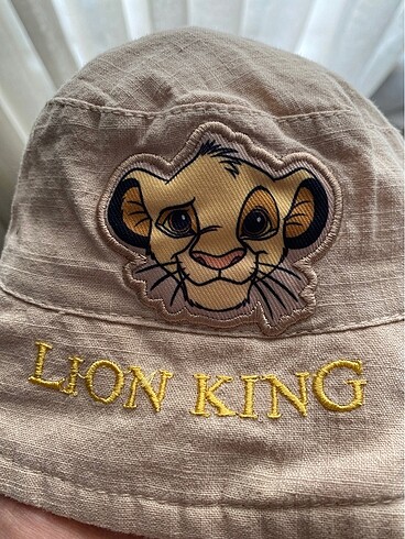 Walt Disney World Leon King şapka