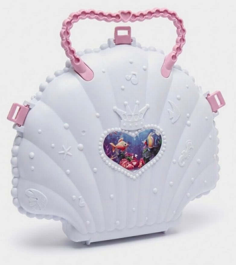 Deniz Kabuklu Renkli Oyuncak Seti - Görsel 2