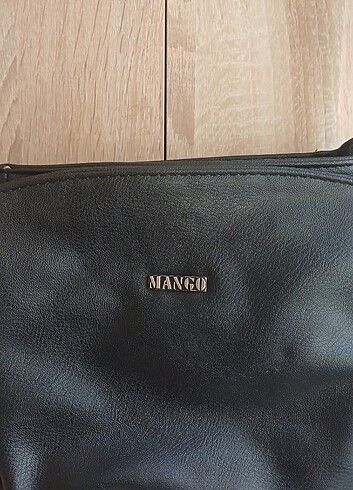 Beden siyah Renk Mango Çanta