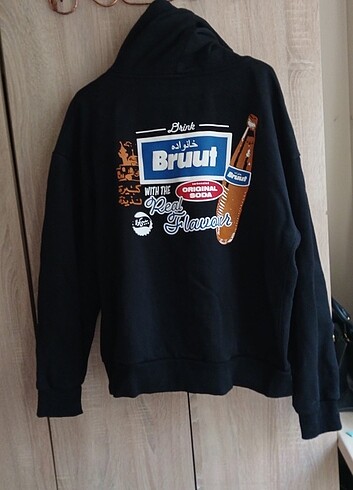 Diğer Bruut Hoodie