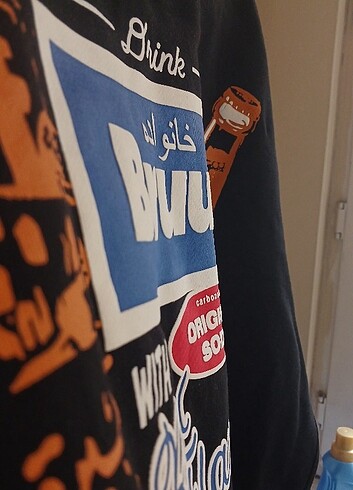 xxl Beden siyah Renk Bruut Hoodie