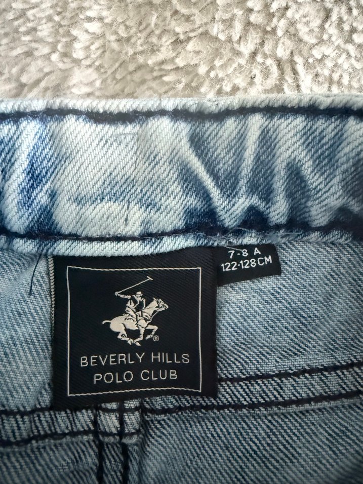 Beverly hills 7-8 yas sort - Görsel 5