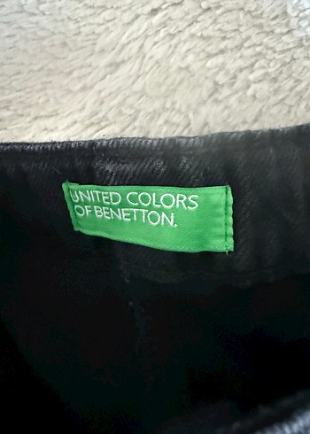 Benetton 8-9 yas sort - Görsel 3