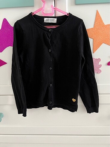 H&M 4-6 yas hirka