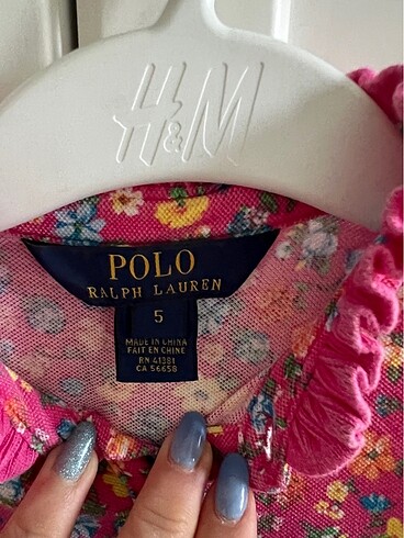 5 Yaş Beden Polo Ralph Lauren 5 yas elbise