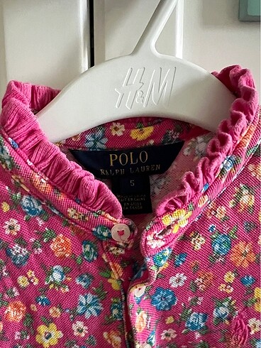 5 Yaş Beden çeşitli Renk Polo Ralph Lauren 5 yas elbise
