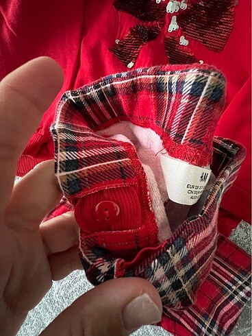 H&M 4-6/7-8 yas takim - Görsel 4