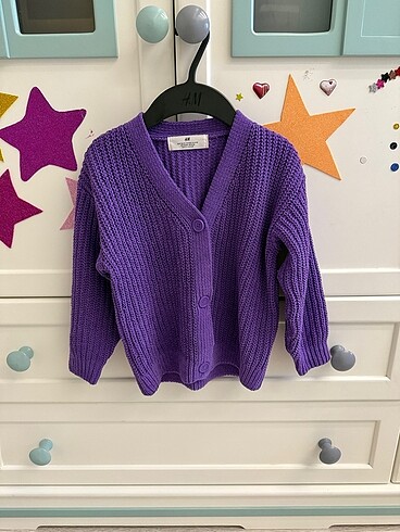 H&M 4-6 yas hirka