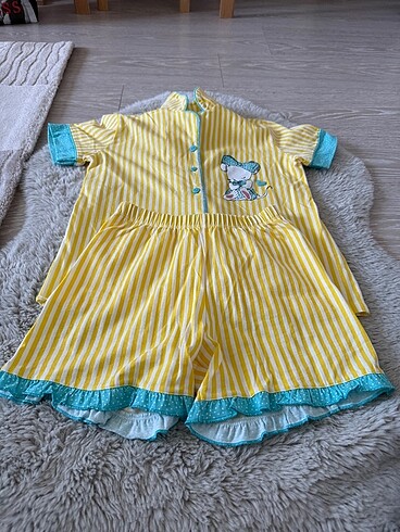 Suwen Suwen 7-8 pijama