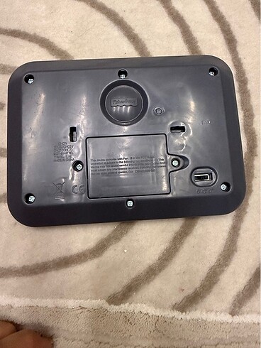 Beden Fisher Price tablet