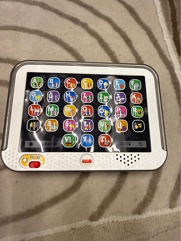 Fisher Price Fisher Price tablet