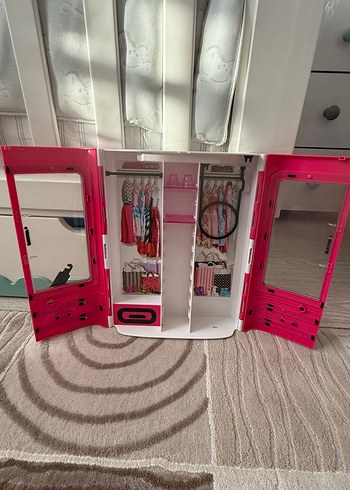 Barbie gardrop - Görsel 2