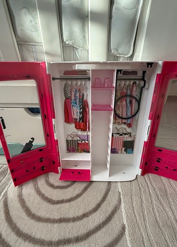 Barbie gardrop - Görsel 4