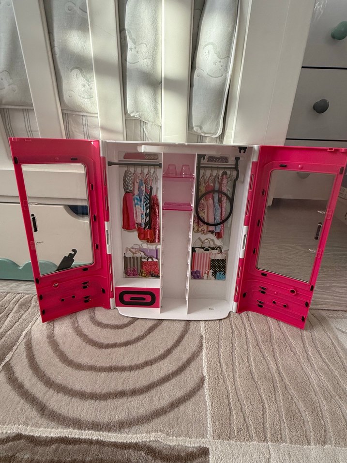 Barbie gardrop - Görsel 2