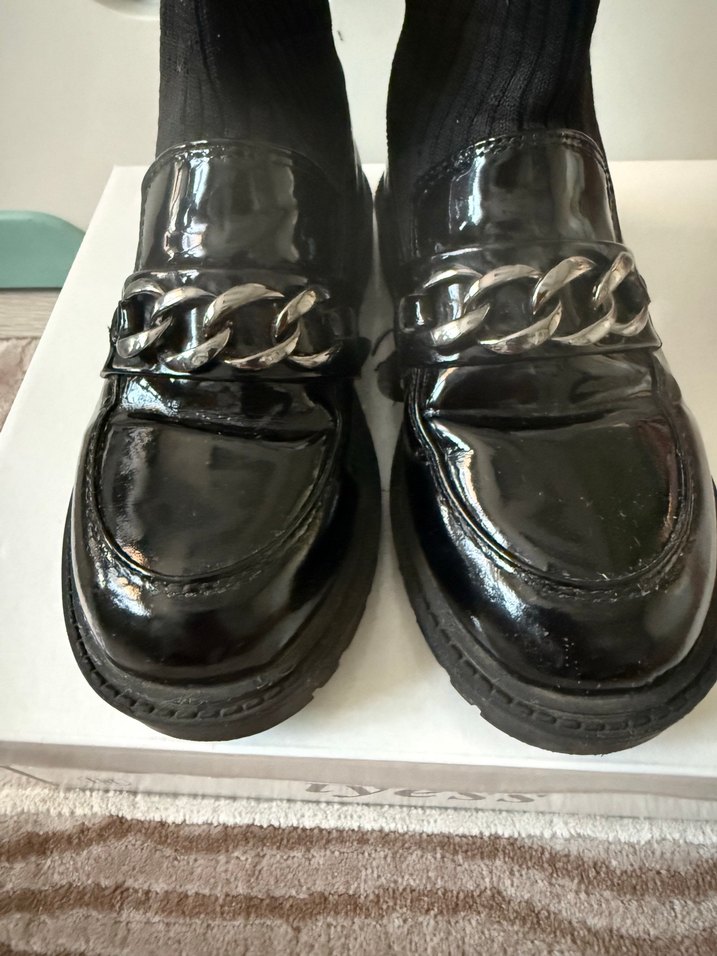 Tyess rugan 31 ayakkabi - Görsel 2