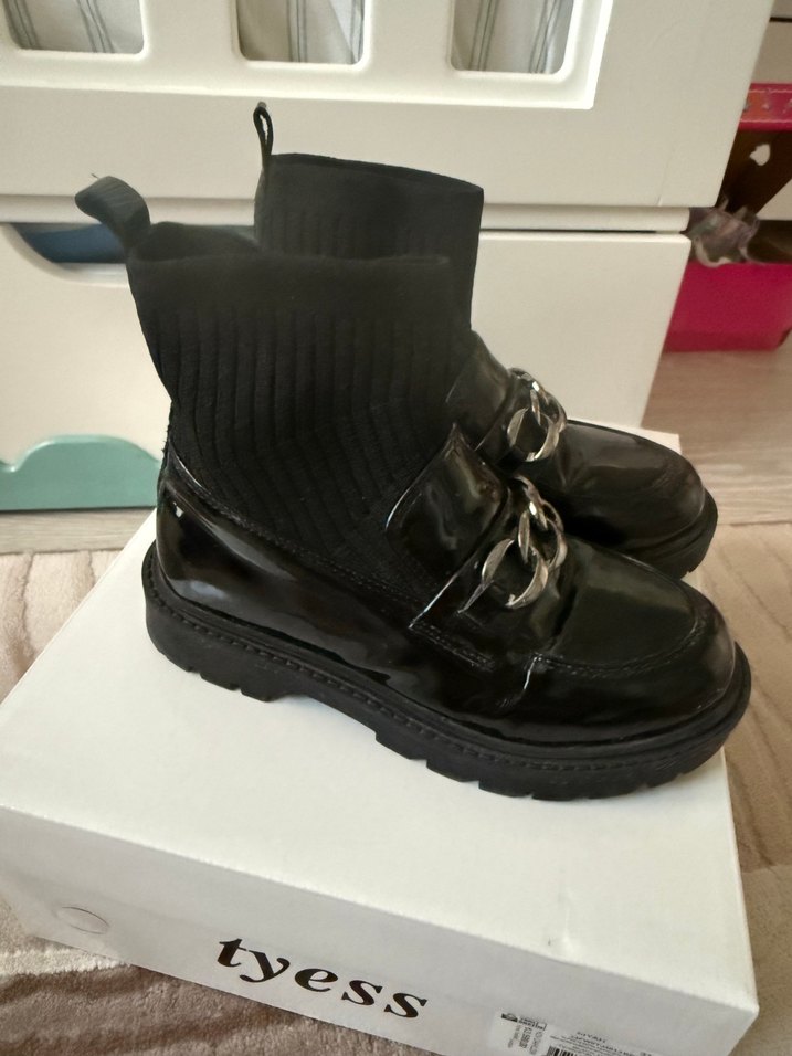 Tyess rugan 31 ayakkabi - Görsel 3