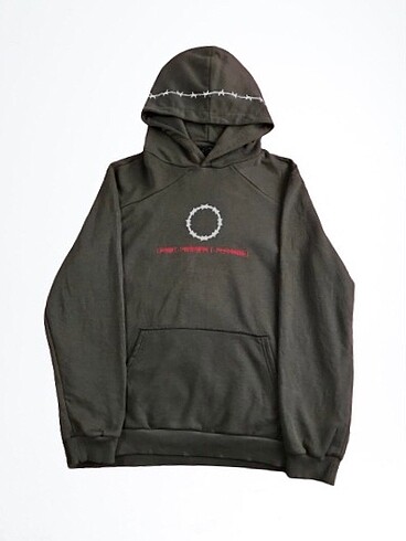Bershka bershka oversize sweatshirt kampanyalı