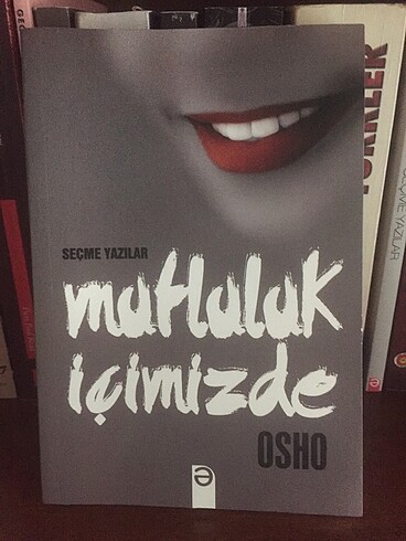 Mutluluk içimizde