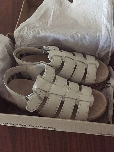 Clarks Clarks sandalet