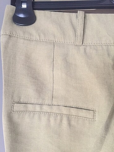 40 Beden Chima haki pantolon