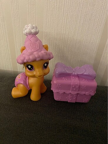 My little pony doğum günü partisi serisi