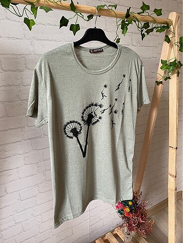 Unisex Erkek Tişört