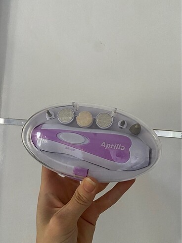 Tırnak törpü makinası