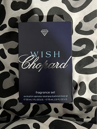 Chopard Wish Chopard parfüm